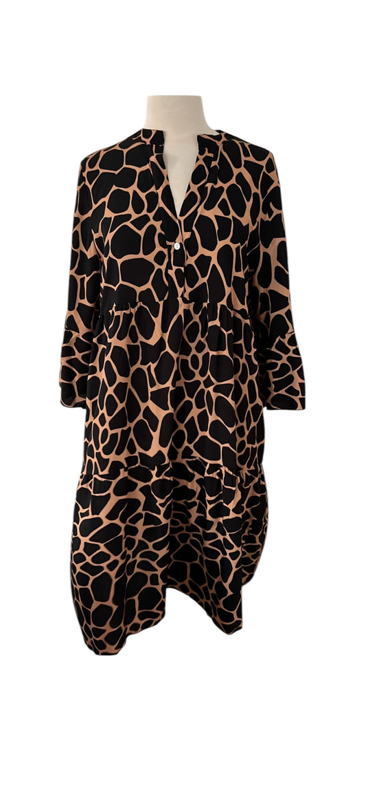 Kaila Italy Midi Dress