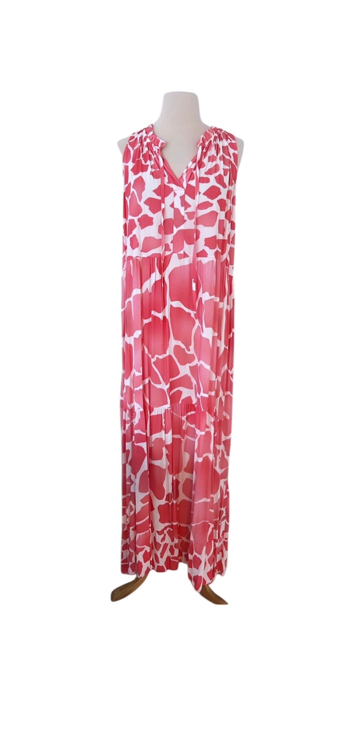 Melrose Italy Maxi Dress