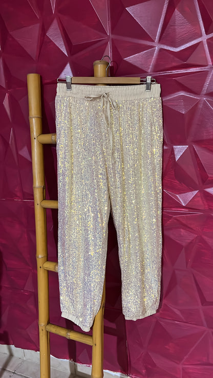 Snap of Shine Jogger