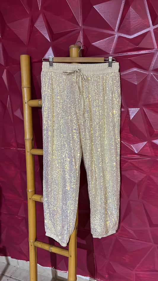Snap of Shine Jogger
