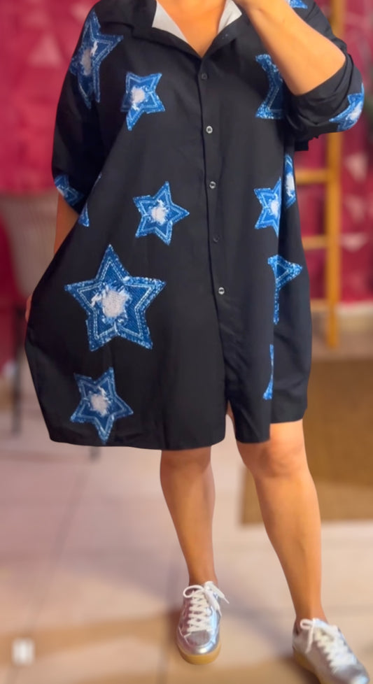 Girly Star Cami