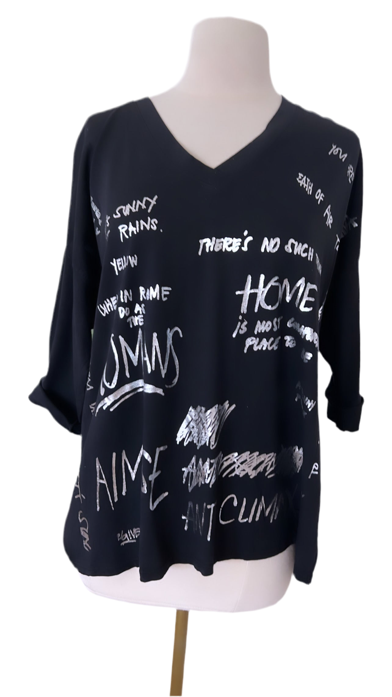 Street Style Shirt