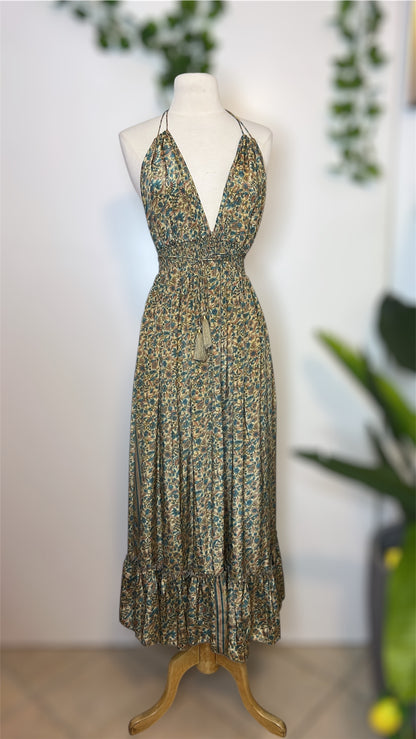 Eary Boho Dress