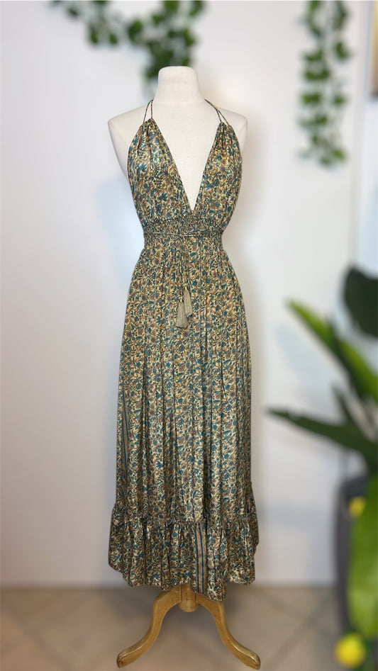 Eary Boho Dress