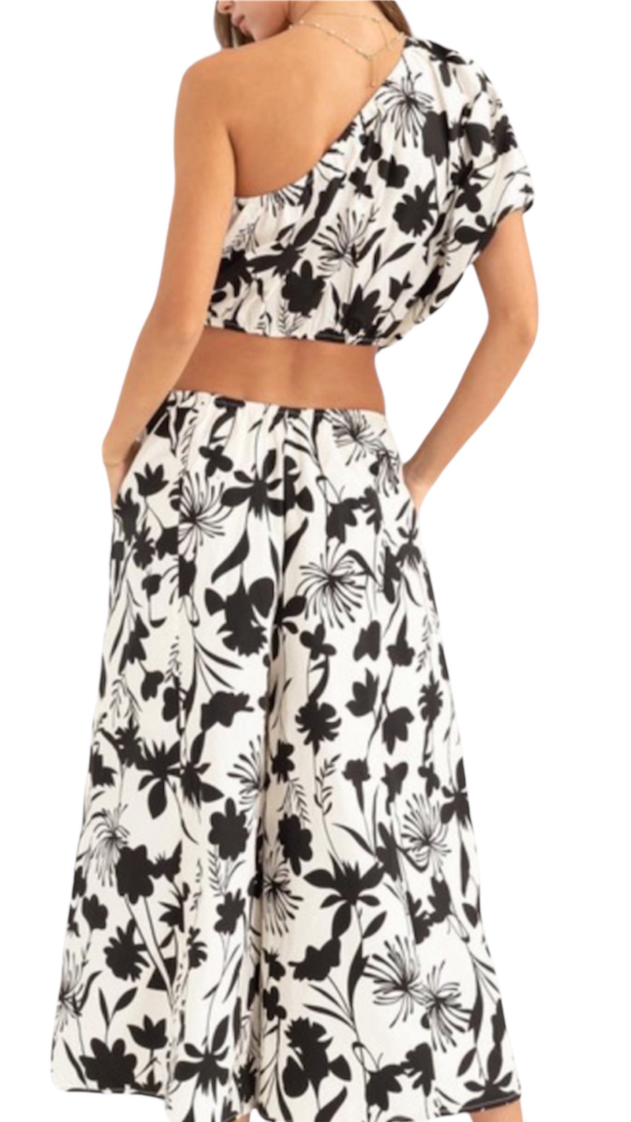 Emyli Midi Romper