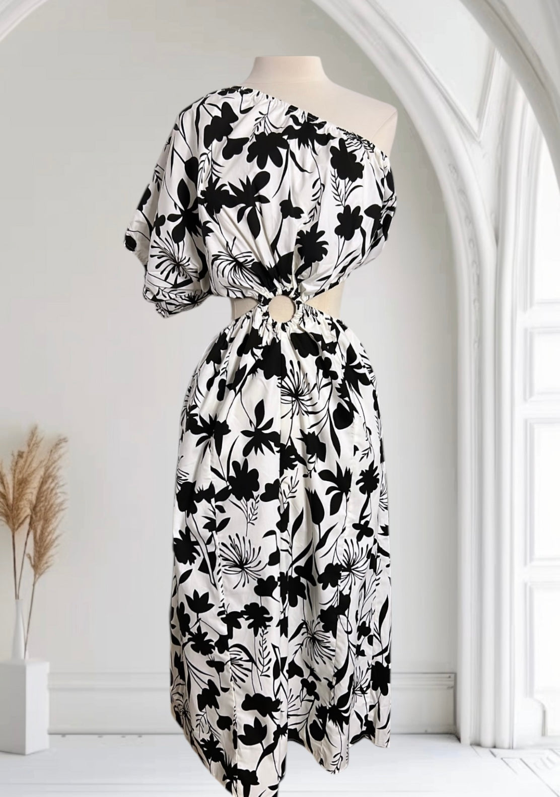 Emyli Midi Romper