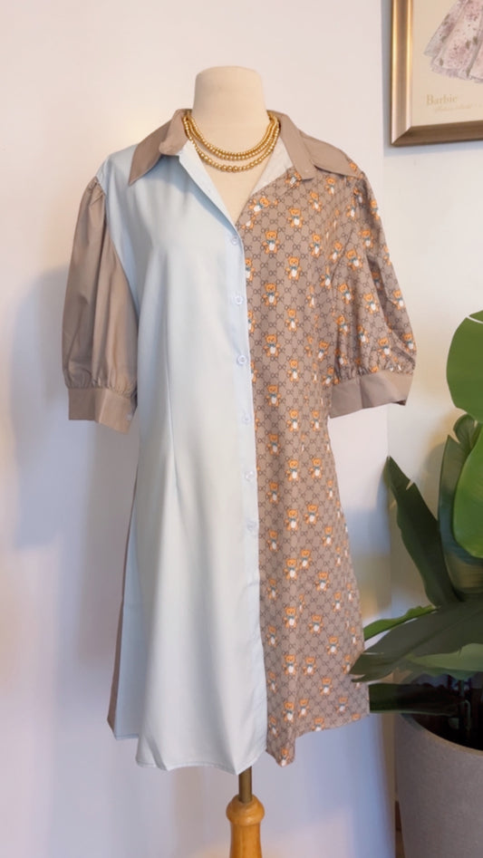 Zira Comfy Short Dress