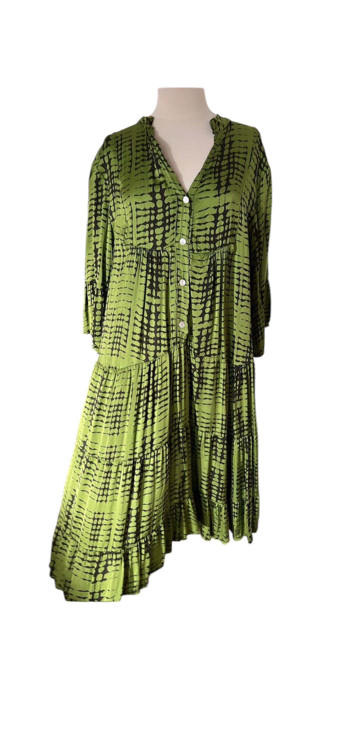 Taila Midi Dress