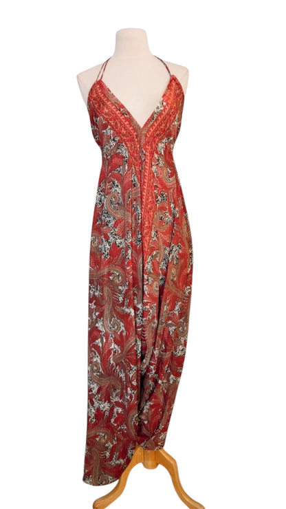 Boho Jumpsuit