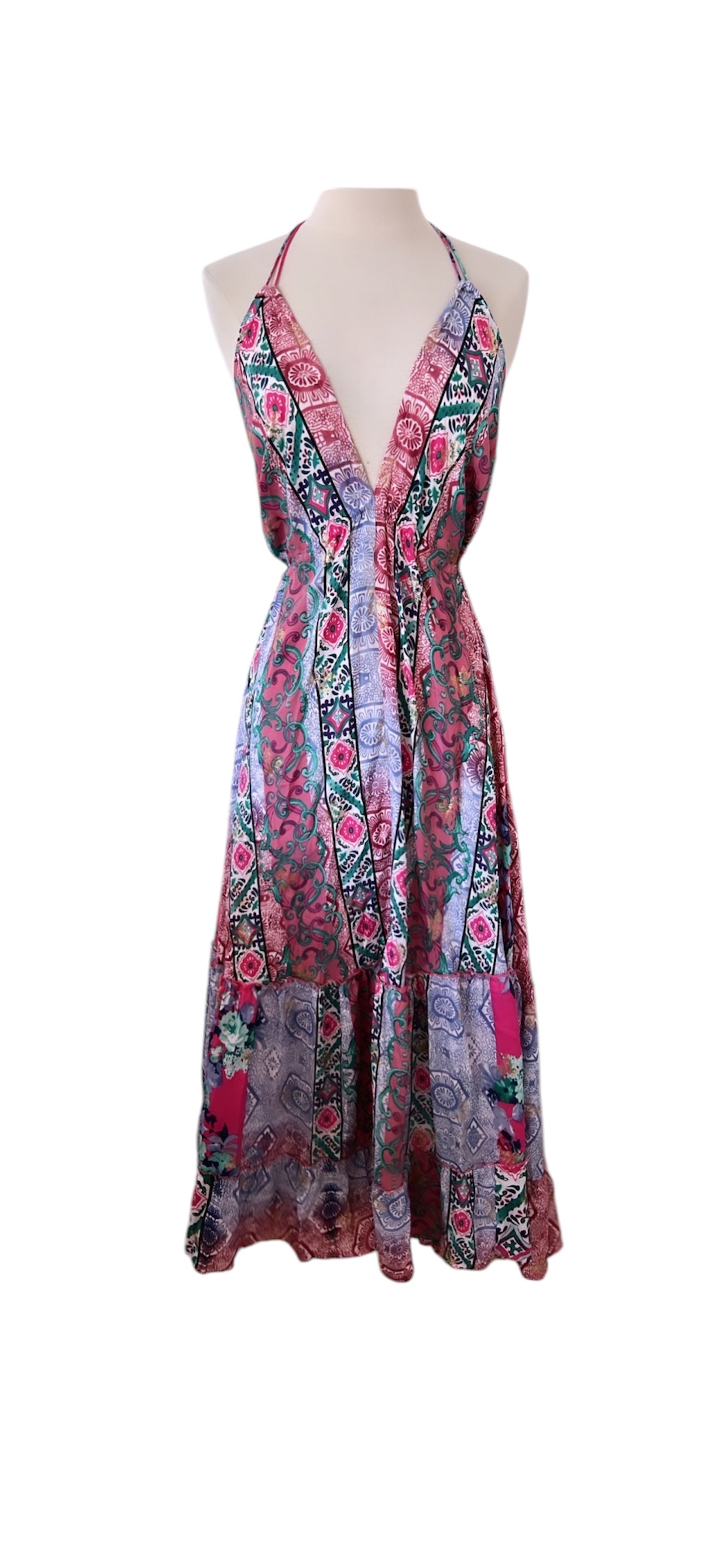 Bohemian Allegra Dress