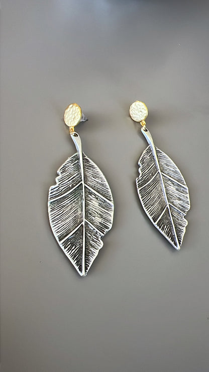 Le Vielle Earrings