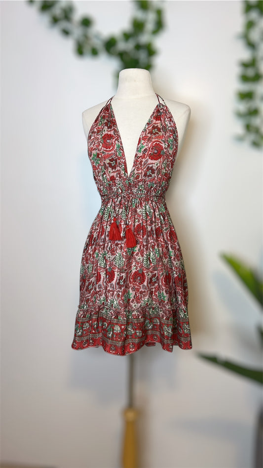 Fresia Boho Dress