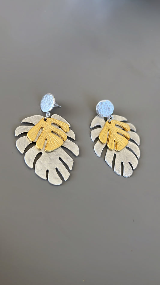 Le Vielle Earrings