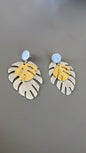Le Vielle Earrings