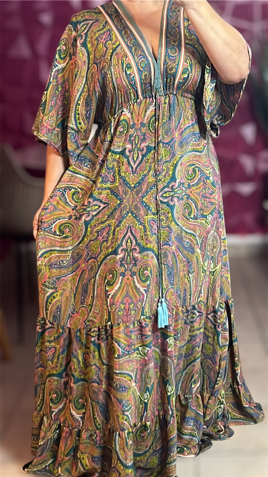 Orly Boho Maxi