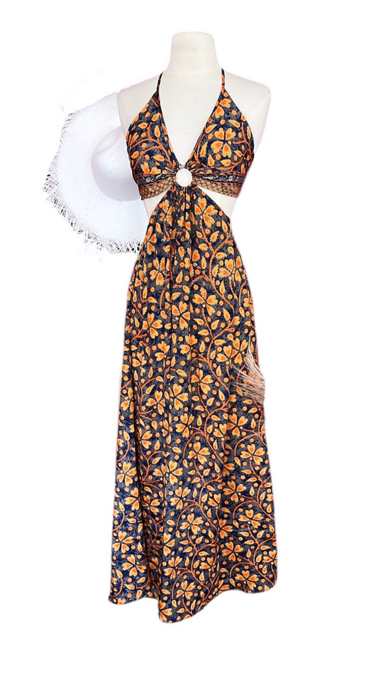 Cielo Boho Dress