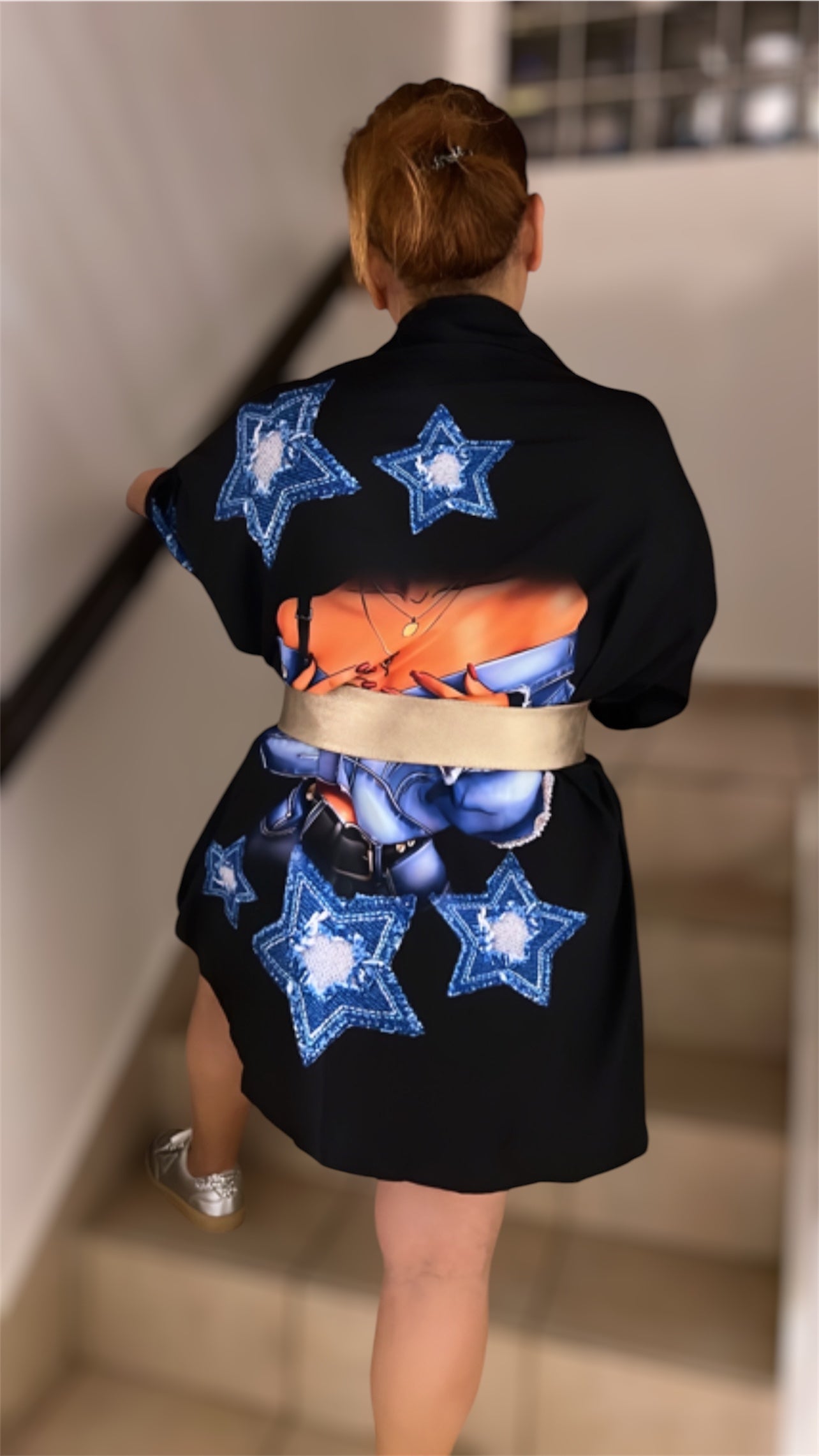 Girly Star Cami
