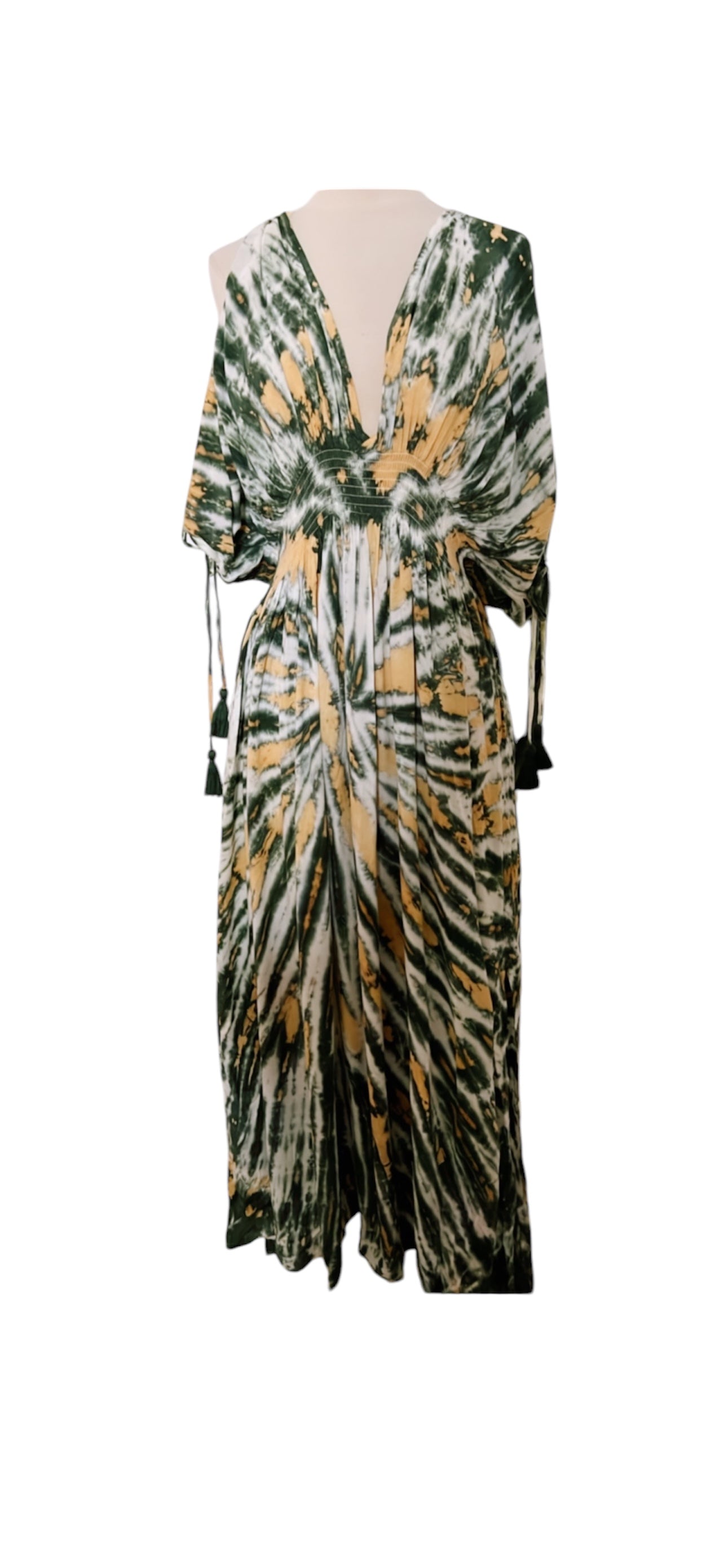 Aba Tie Dye Maxi