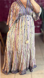 Boho Luz Dress