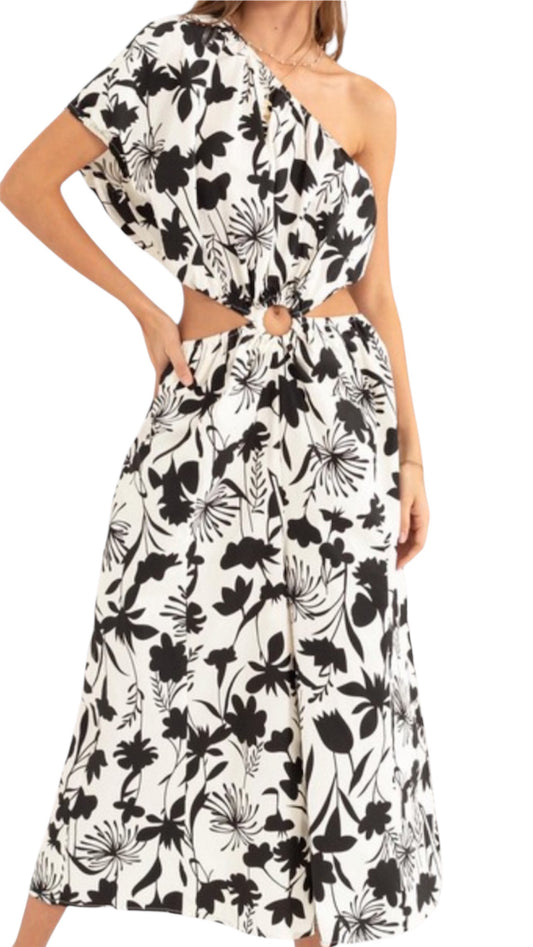 Emyli Midi Romper