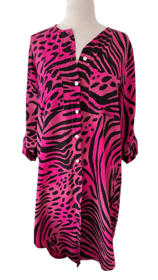 Lulú Italy Midi Dress