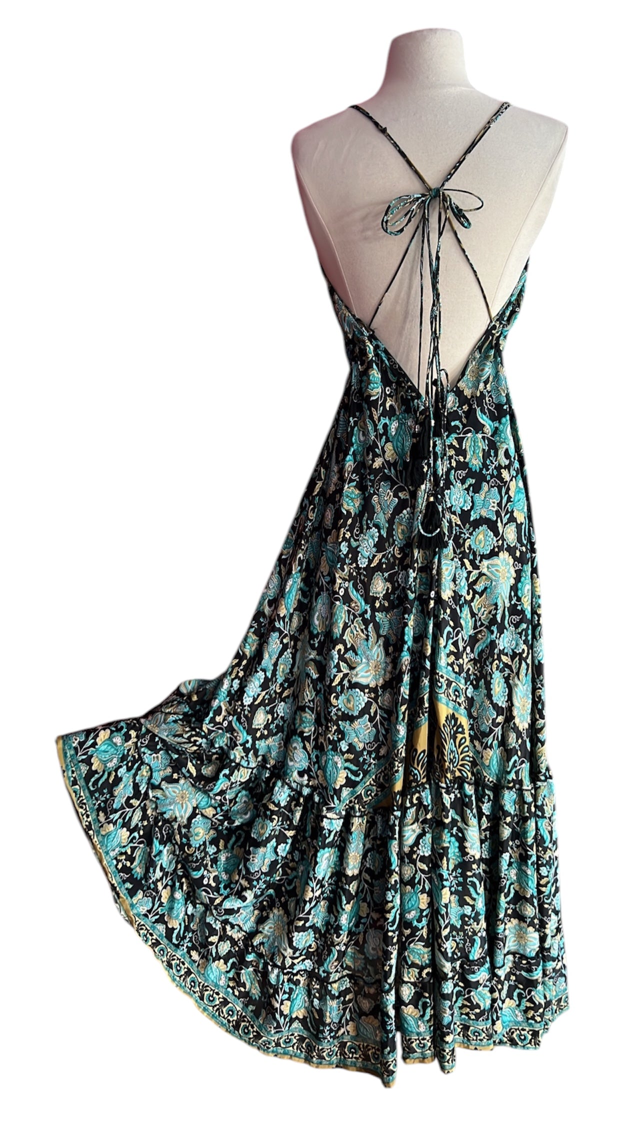 Marcela Boho Dress