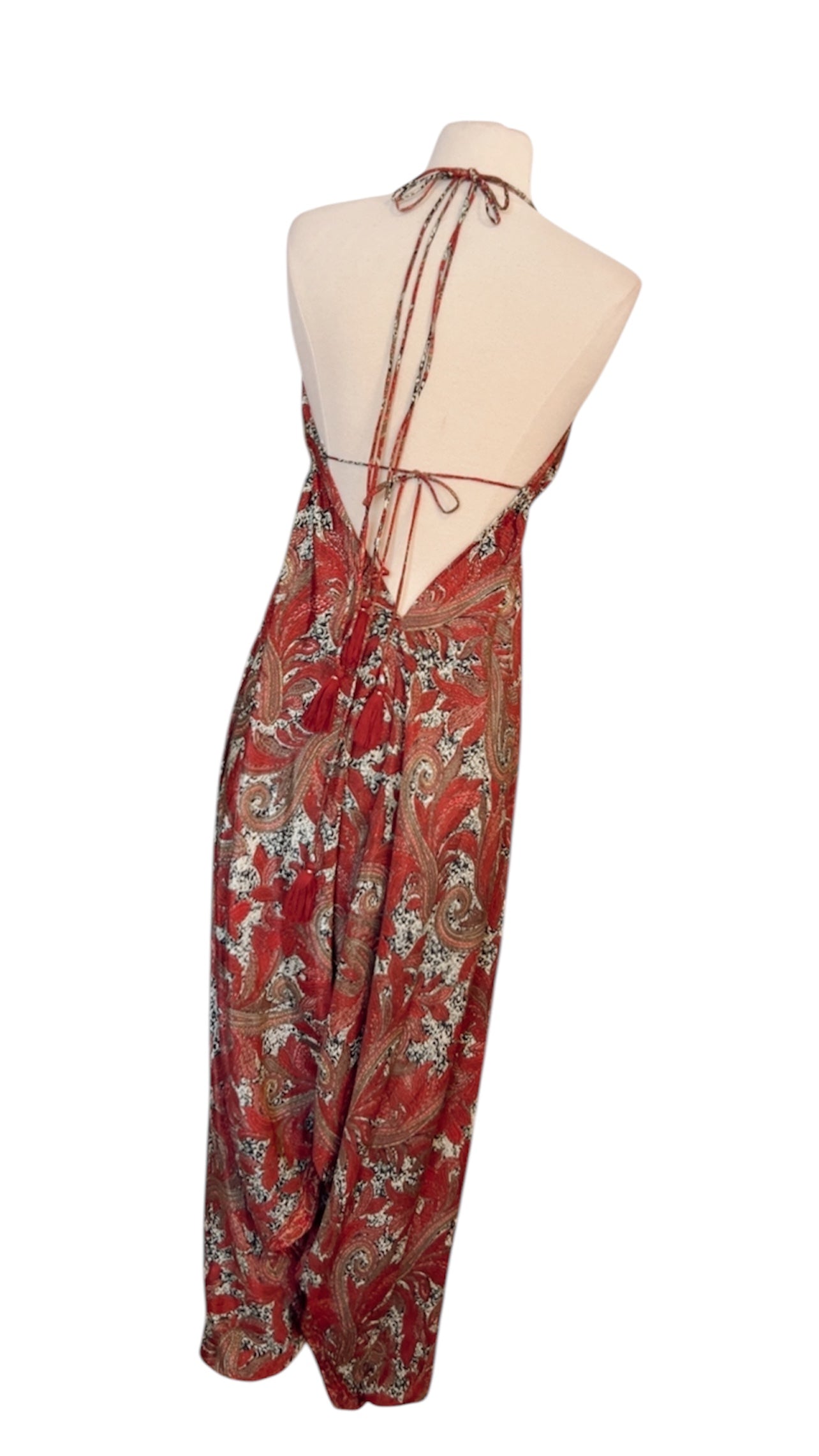 Boho Jumpsuit