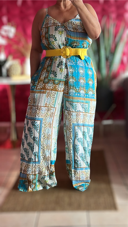 Solimar Jumpsuit