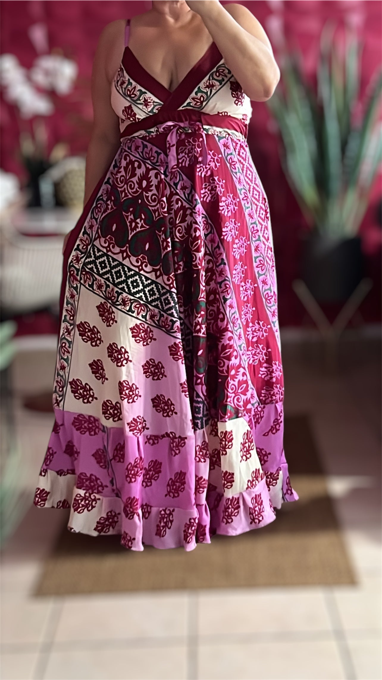 Nolita Boho Maxi
