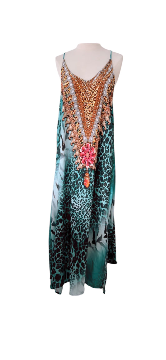 Beachy Boho Dress