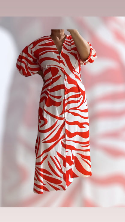 Fanny Maxi Dress