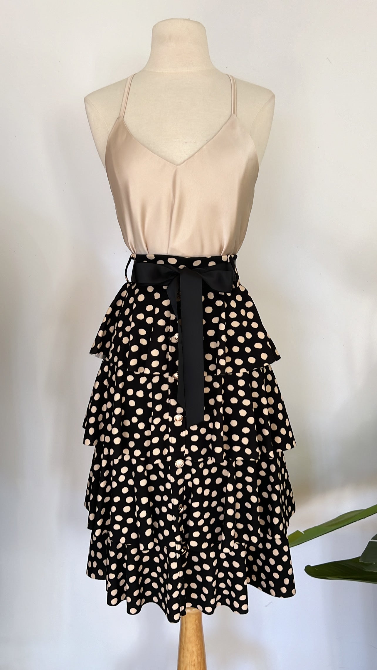 Dots Italy Skirt