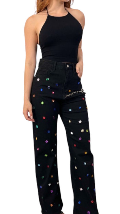 Elsa Denim Pant