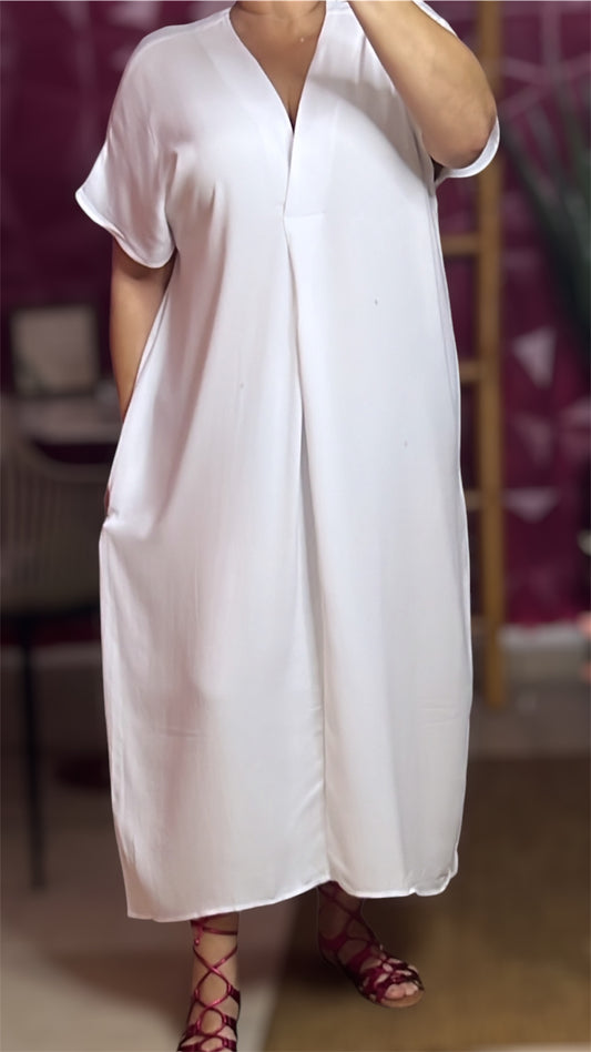 Chic Beach Kaftan