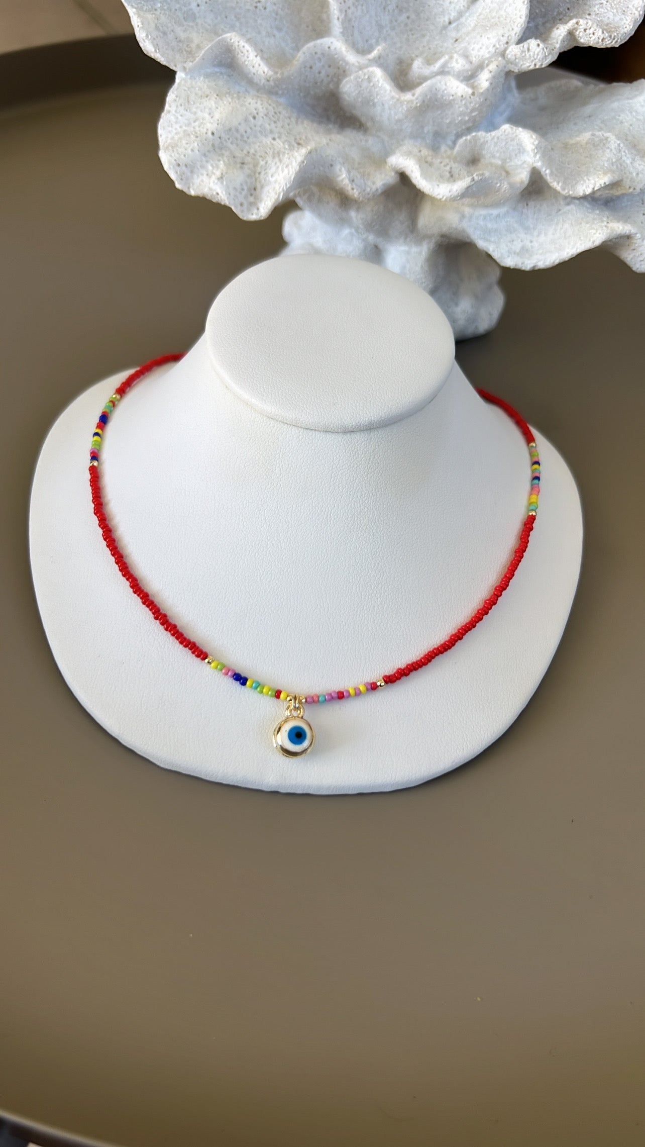 Lucky Eye Choker