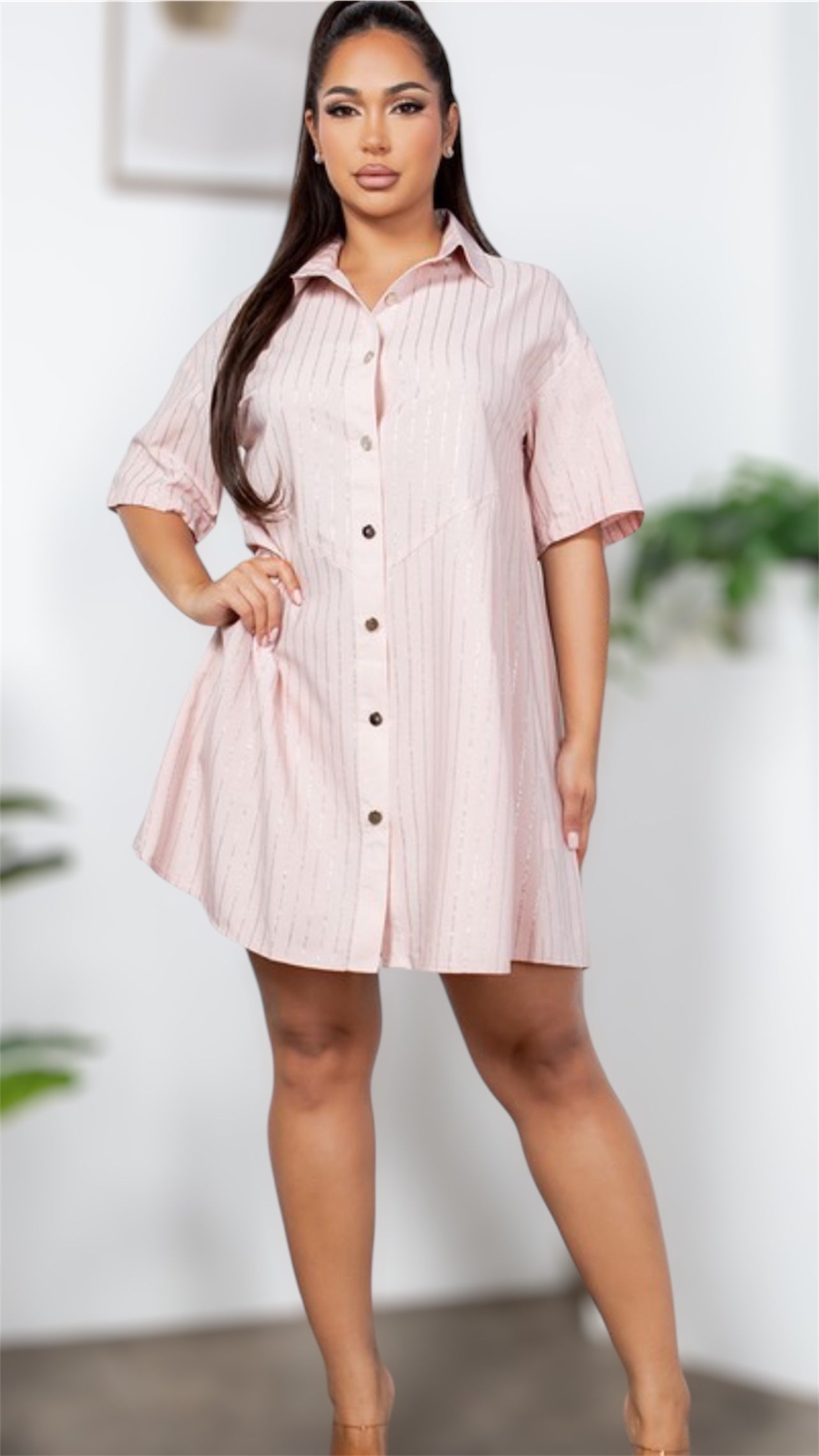 Liana Short Cami Dress