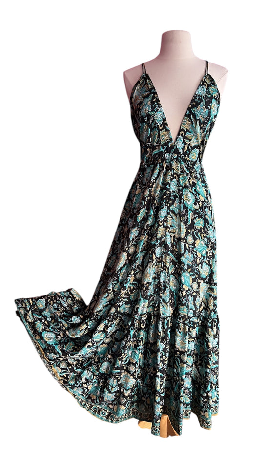 Marcela Boho Dress