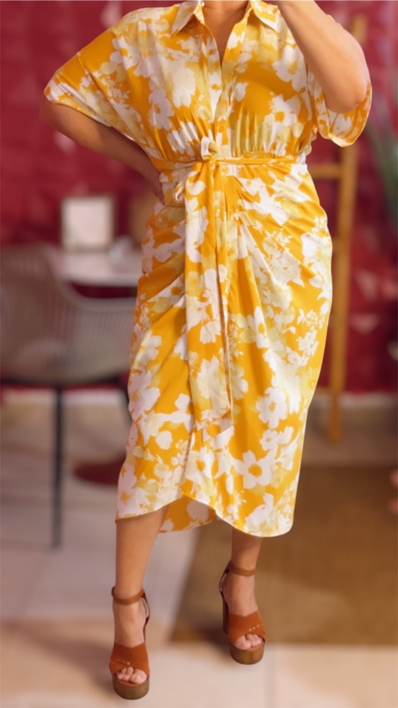 Monica Dress