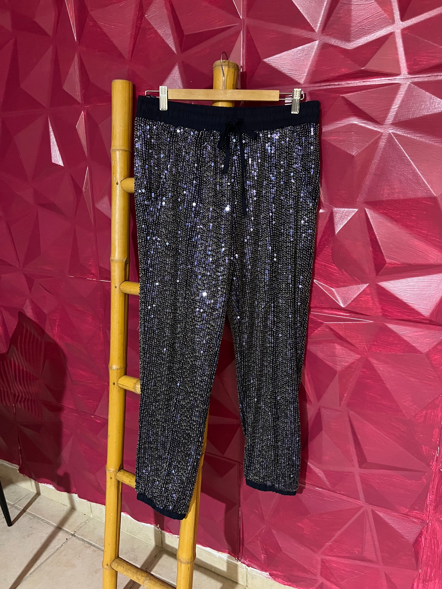 Snap of Shine Jogger
