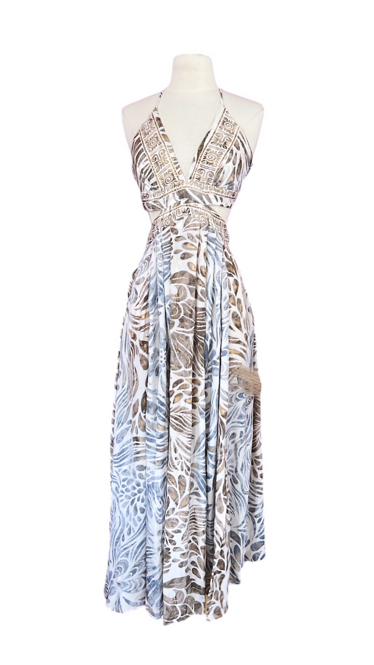 Fontaine Boho Dress