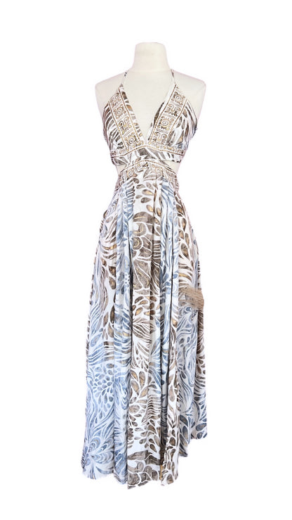 Fontaine Boho Dress