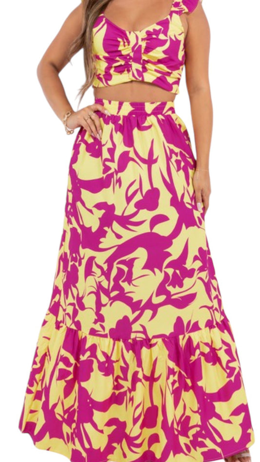 Breeze Tropic Set