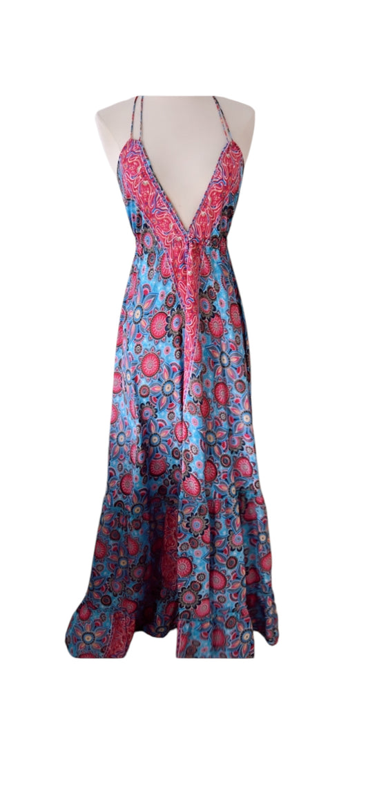 Elena Boho Dress