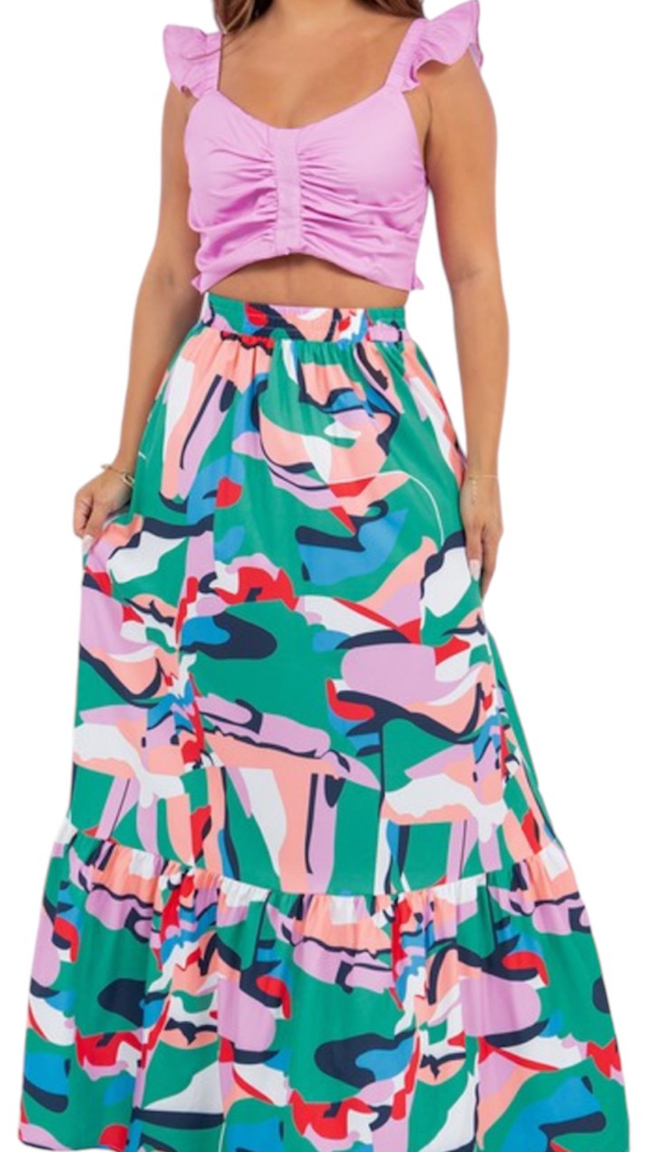 Sunset Tropic Set