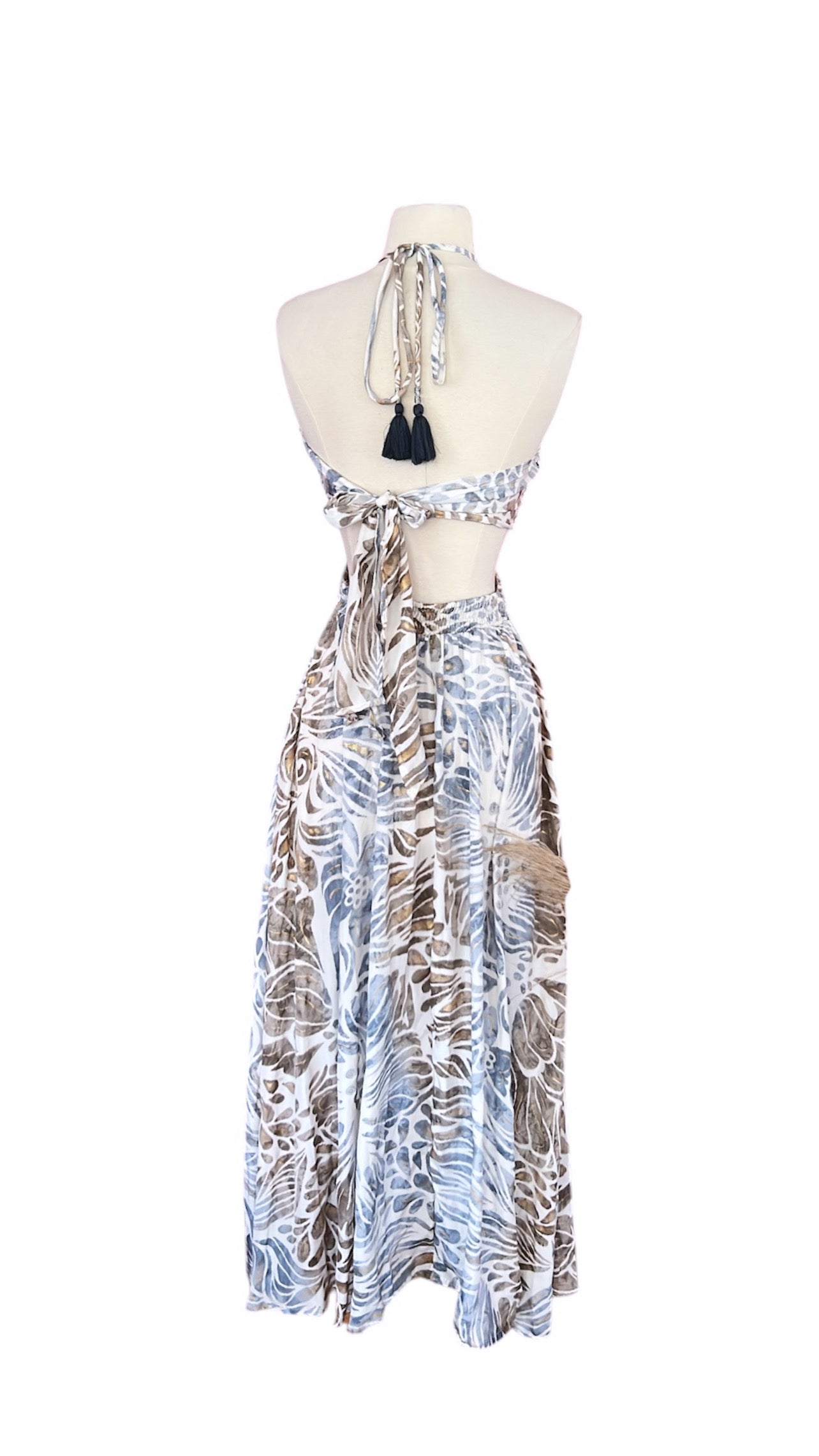 Fontaine Boho Dress