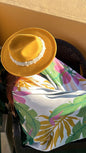 Aby Pearls Hat