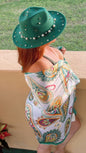 Aisha Pearl Hat
