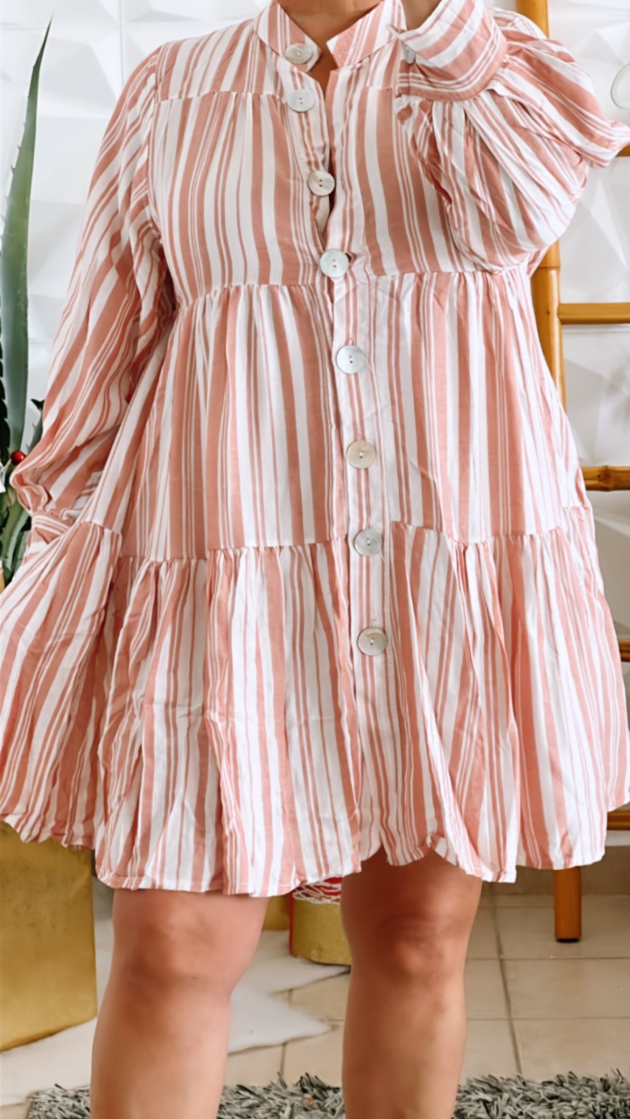 Babyface Short Dress