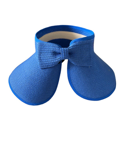 Beach Rolled Visor