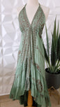 Bohemian Mandala Dress